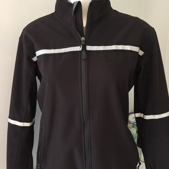 EMT or running reflective jacket medium large - Picture 1 of 4